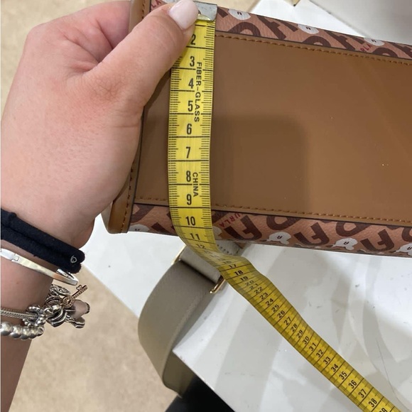 FURLA MINI AFRODITE CONVERTIBLE TOTE BAG - Picture 6 of 7